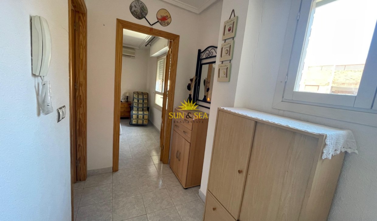 Long Term Rental - Penthouse - Torrevieja - El molino