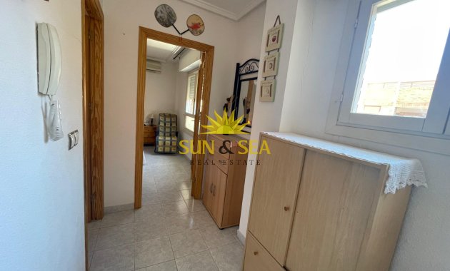 Long Term Rental - Penthouse - Torrevieja - El molino