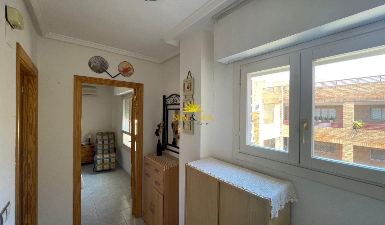 Long Term Rental - Penthouse - Torrevieja - El molino