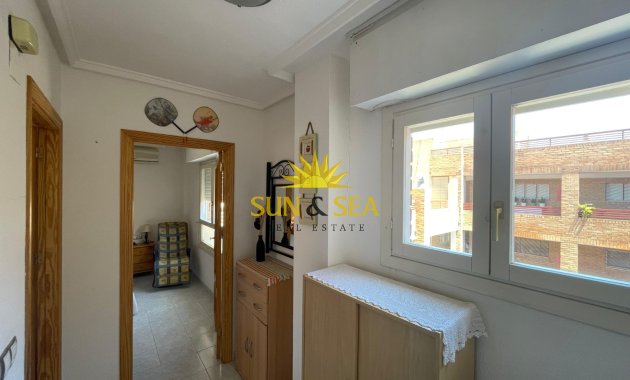 Long Term Rental - Penthouse - Torrevieja - El molino