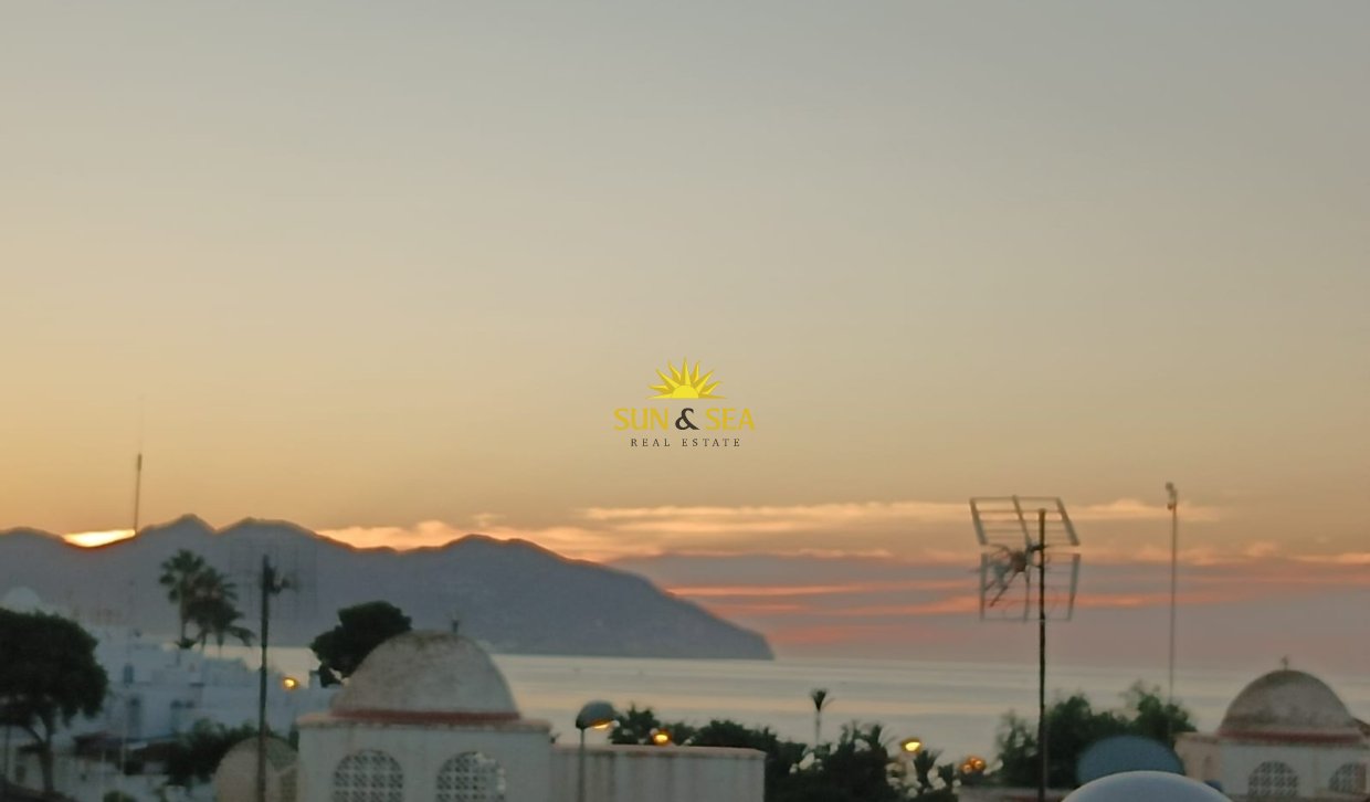 Long Term Rental - Apartment - Puerto de Mazarron - El Alamillo