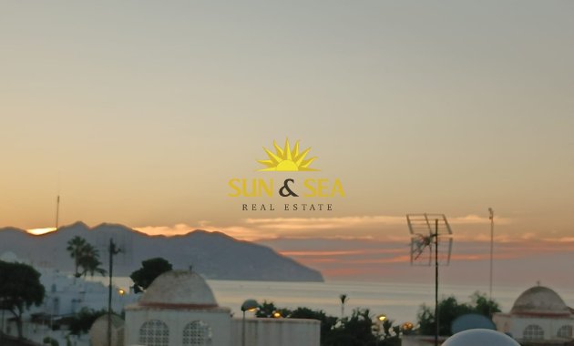 Long Term Rental - Apartment - Puerto de Mazarron - El Alamillo