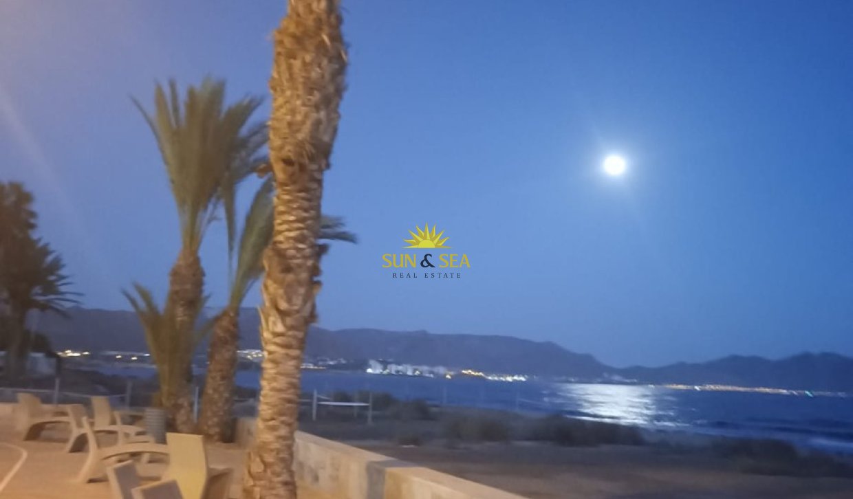 Long Term Rental - Apartment - Puerto de Mazarron - El Alamillo