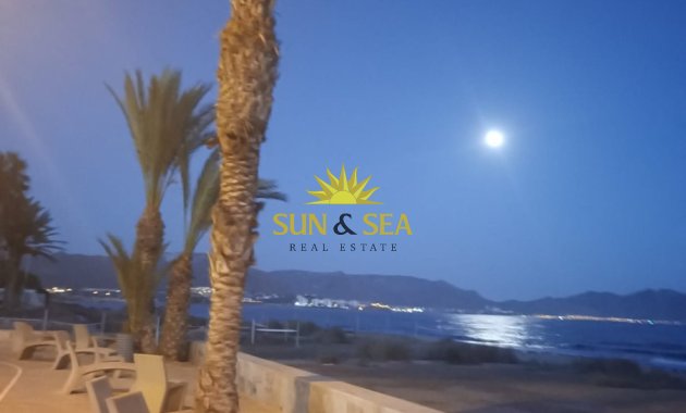 Long Term Rental - Apartment - Puerto de Mazarron - El Alamillo