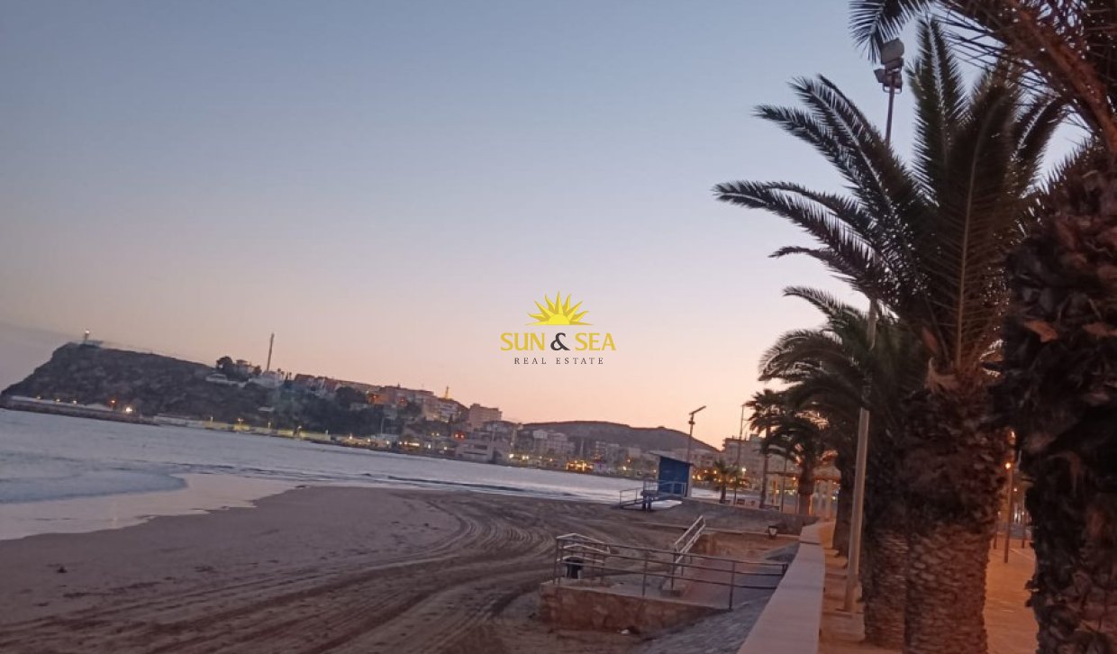 Long Term Rental - Apartment - Puerto de Mazarron - El Alamillo