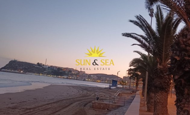 Long Term Rental - Apartment - Puerto de Mazarron - El Alamillo