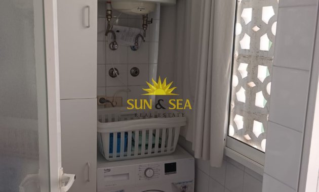 Long Term Rental - Apartment - Puerto de Mazarron - El Alamillo