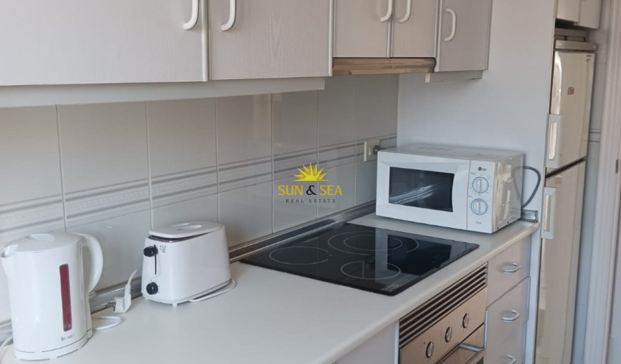 Long Term Rental - Apartment - Puerto de Mazarron - El Alamillo