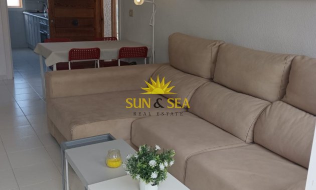 Long Term Rental - Apartment - Puerto de Mazarron - El Alamillo