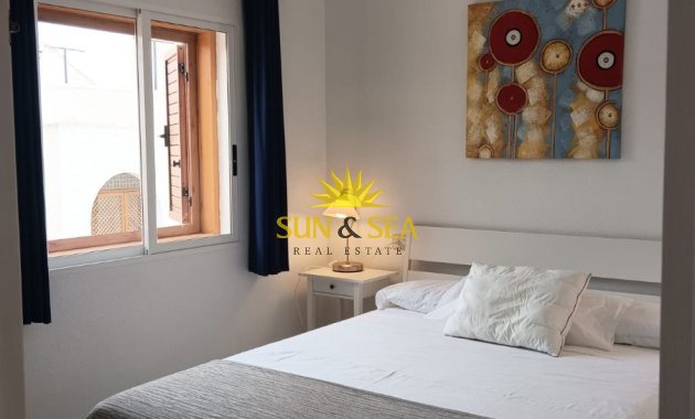 Long Term Rental - Apartment - Puerto de Mazarron - El Alamillo