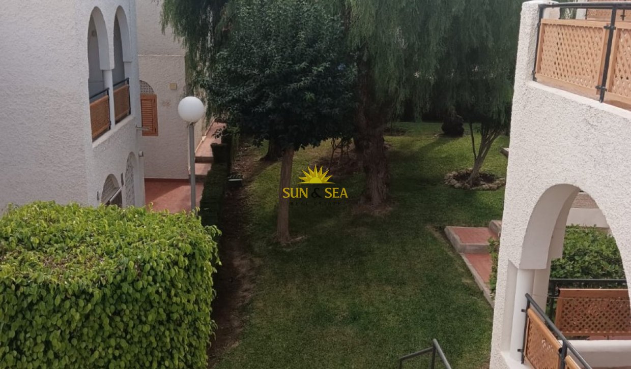 Long Term Rental - Apartment - Puerto de Mazarron - El Alamillo