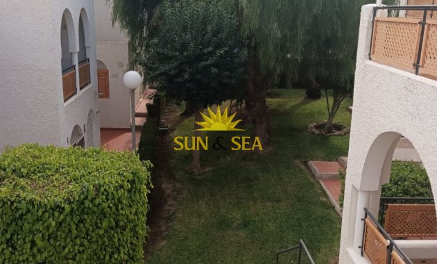 Long Term Rental - Apartment - Puerto de Mazarron - El Alamillo