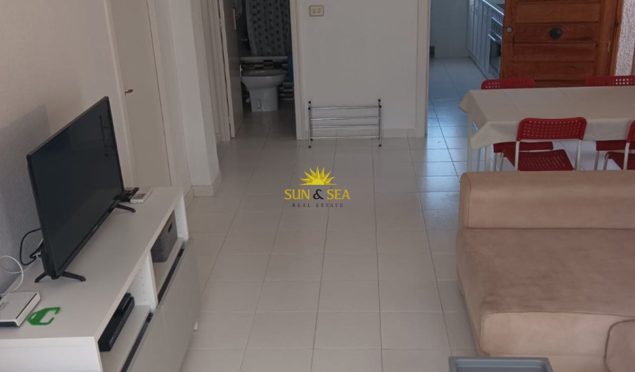 Long Term Rental - Apartment - Puerto de Mazarron - El Alamillo
