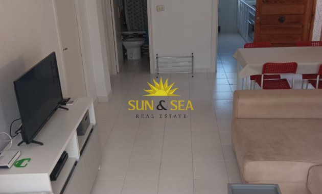 Long Term Rental - Apartment - Puerto de Mazarron - El Alamillo