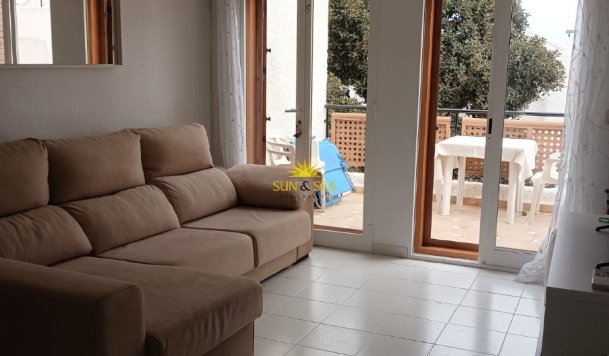 Long Term Rental - Apartment - Puerto de Mazarron - El Alamillo
