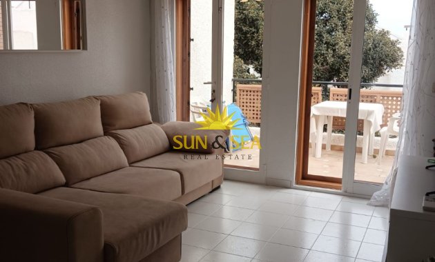 Long Term Rental - Apartment - Puerto de Mazarron - El Alamillo