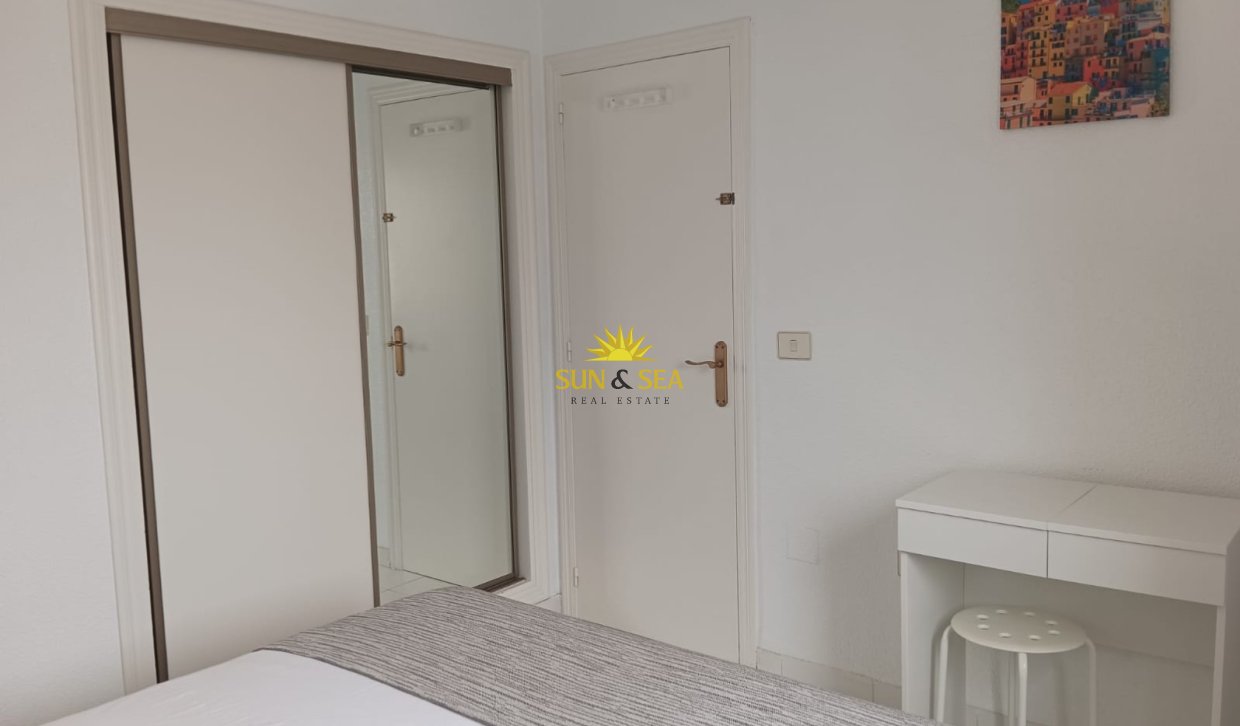 Long Term Rental - Apartment - Puerto de Mazarron - El Alamillo
