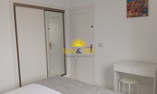 Long Term Rental - Apartment - Puerto de Mazarron - El Alamillo