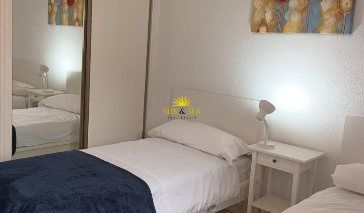 Long Term Rental - Apartment - Puerto de Mazarron - El Alamillo
