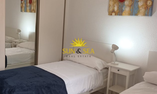 Long Term Rental - Apartment - Puerto de Mazarron - El Alamillo
