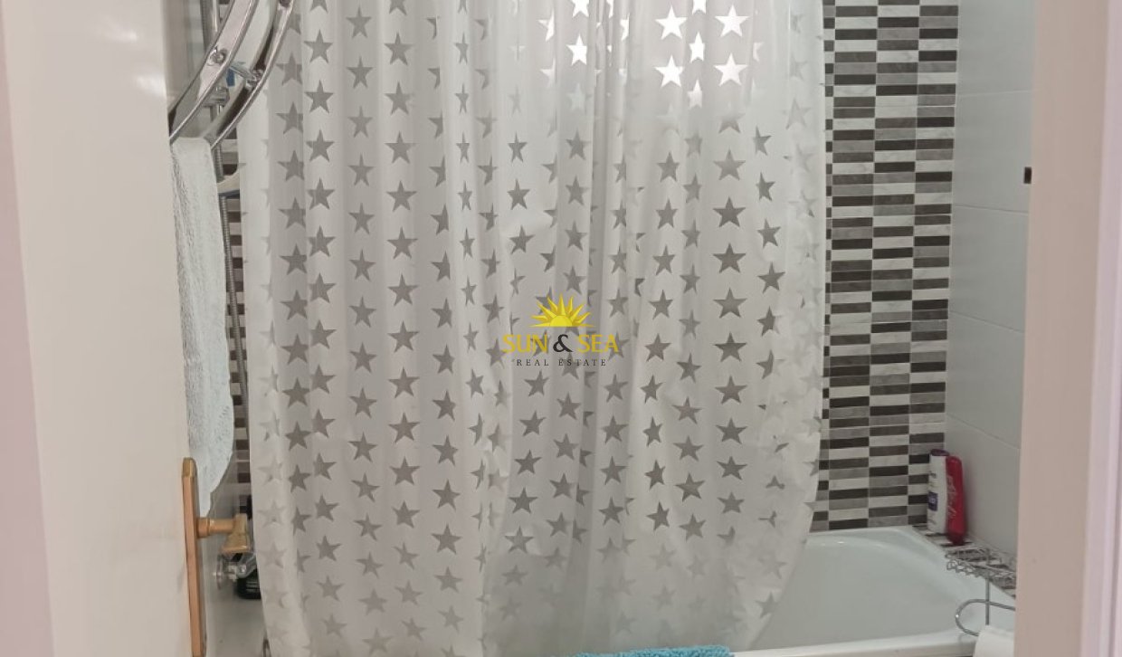 Long Term Rental - Apartment - Puerto de Mazarron - El Alamillo