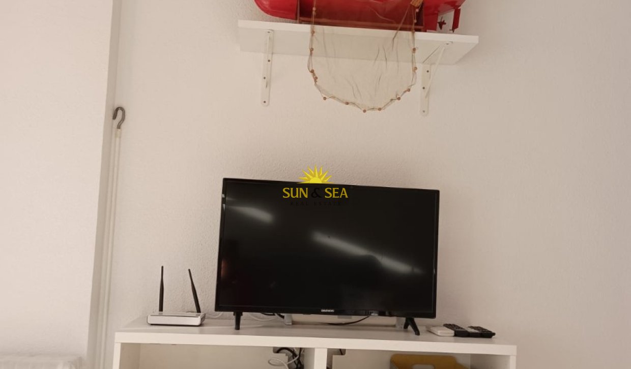 Long Term Rental - Apartment - Puerto de Mazarron - El Alamillo
