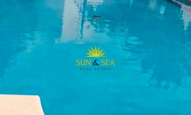 Long Term Rental - Apartment - Puerto de Mazarron - El Alamillo
