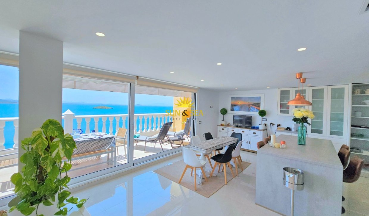 Long Term Rental - Apartment - La Manga del Mar Menor - La Manga Del Mar Menor