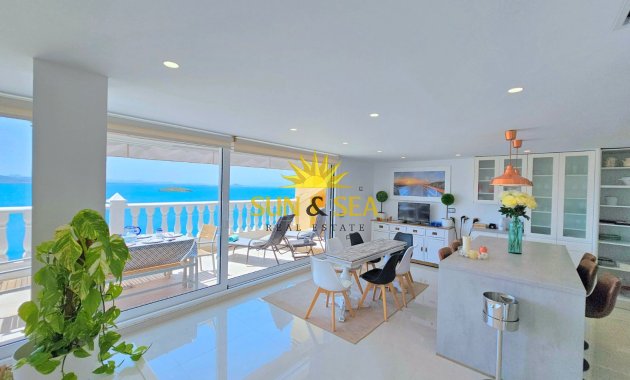 Long Term Rental - Apartment - La Manga del Mar Menor - La Manga Del Mar Menor