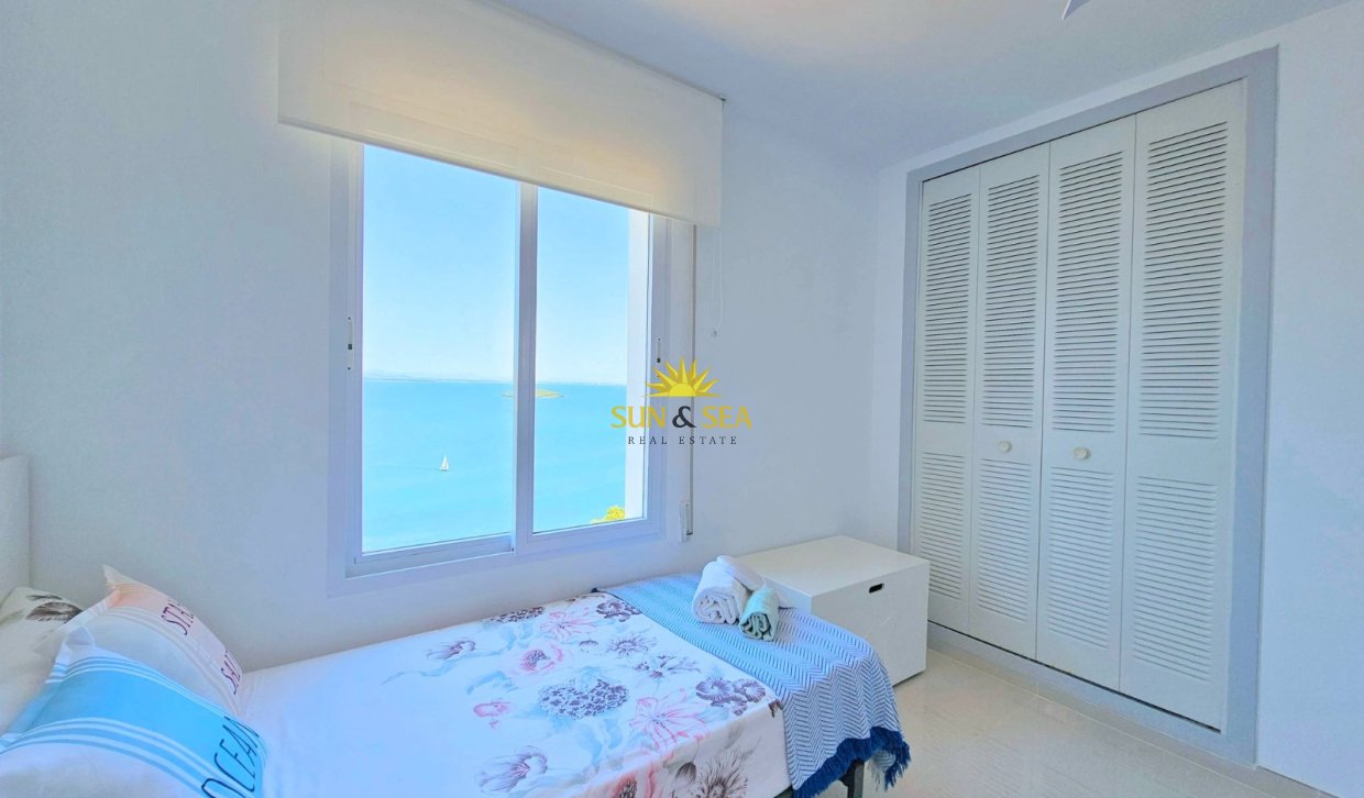 Long Term Rental - Apartment - La Manga del Mar Menor - La Manga Del Mar Menor