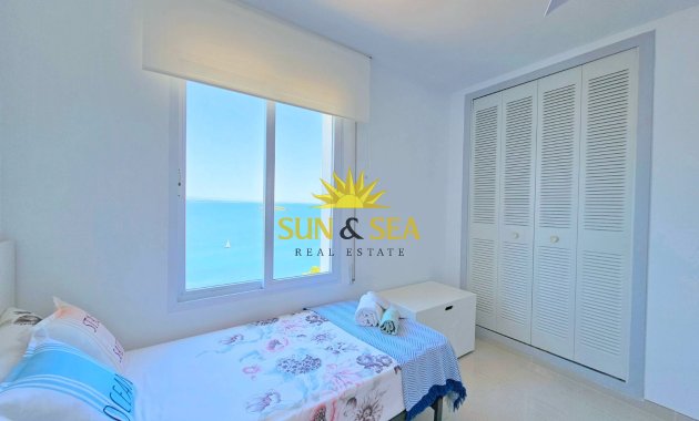 Long Term Rental - Apartment - La Manga del Mar Menor - La Manga Del Mar Menor