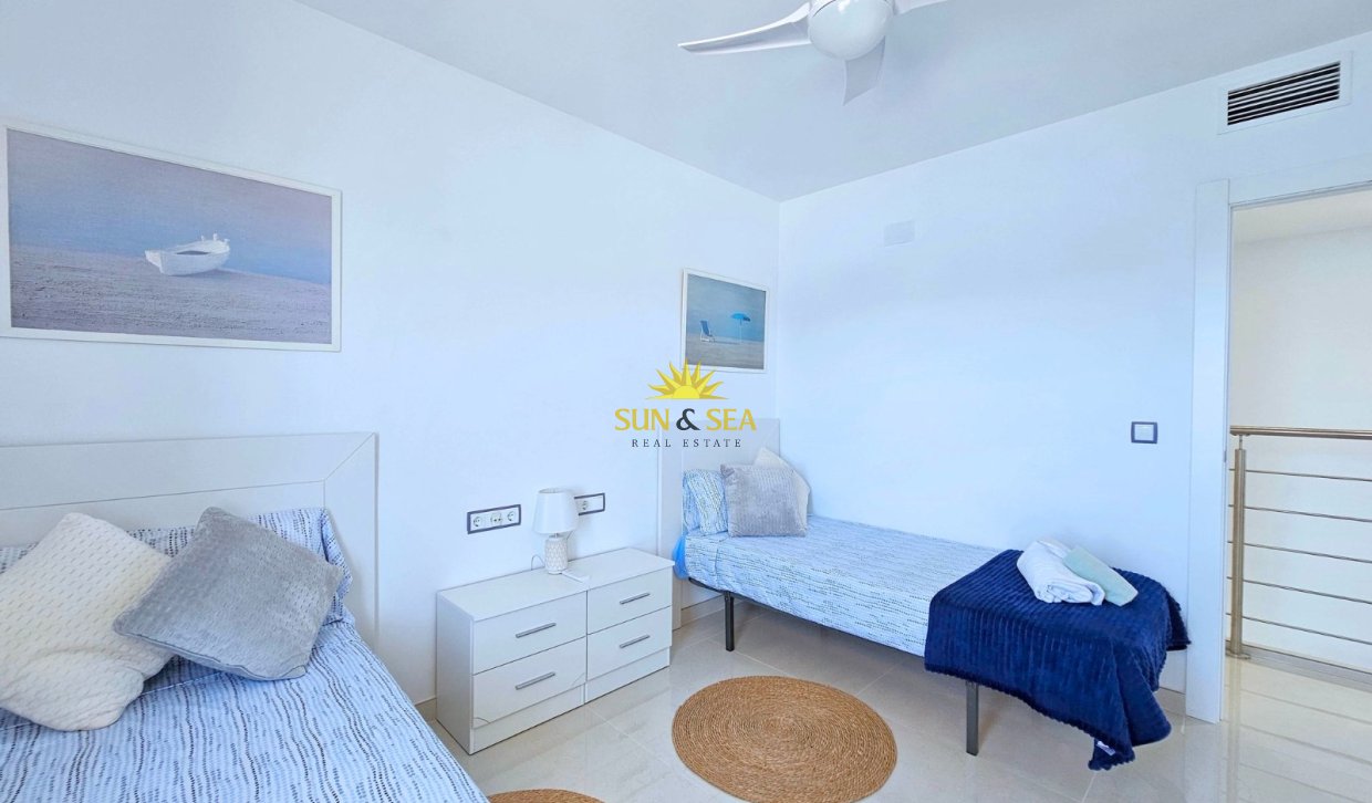 Long Term Rental - Apartment - La Manga del Mar Menor - La Manga Del Mar Menor