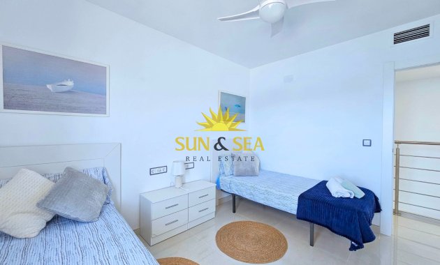 Long Term Rental - Apartment - La Manga del Mar Menor - La Manga Del Mar Menor