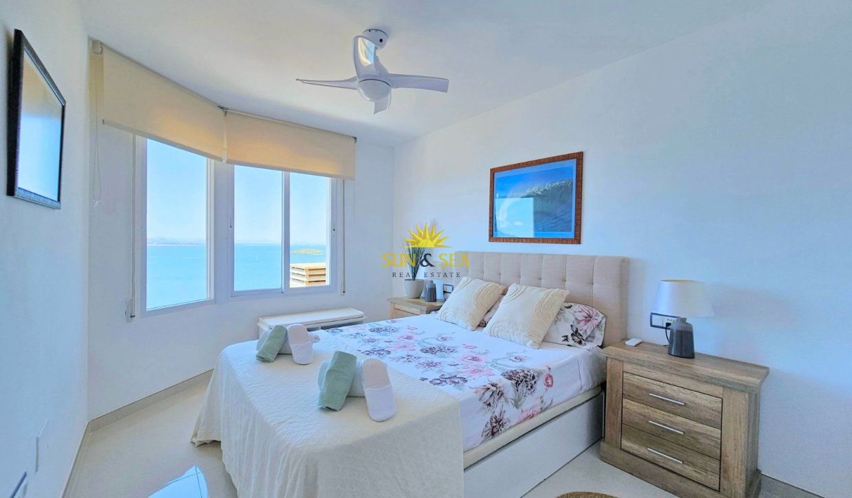 Long Term Rental - Apartment - La Manga del Mar Menor - La Manga Del Mar Menor