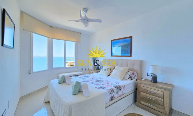 Long Term Rental - Apartment - La Manga del Mar Menor - La Manga Del Mar Menor