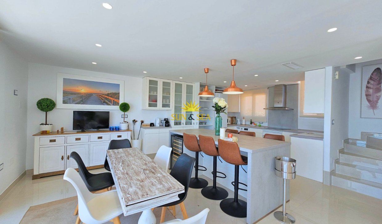 Long Term Rental - Apartment - La Manga del Mar Menor - La Manga Del Mar Menor