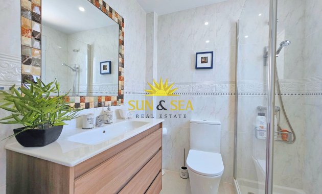 Long Term Rental - Apartment - La Manga del Mar Menor - La Manga Del Mar Menor