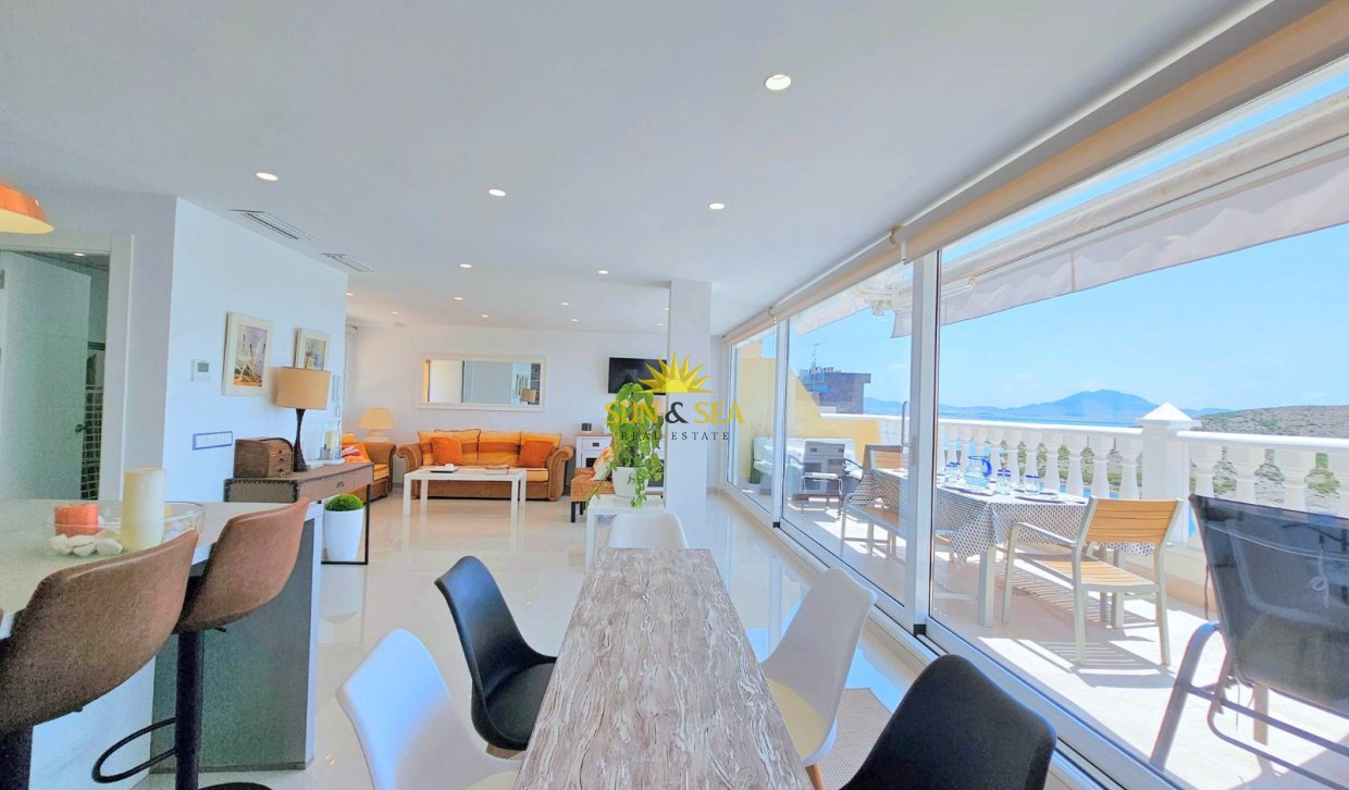 Long Term Rental - Apartment - La Manga del Mar Menor - La Manga Del Mar Menor