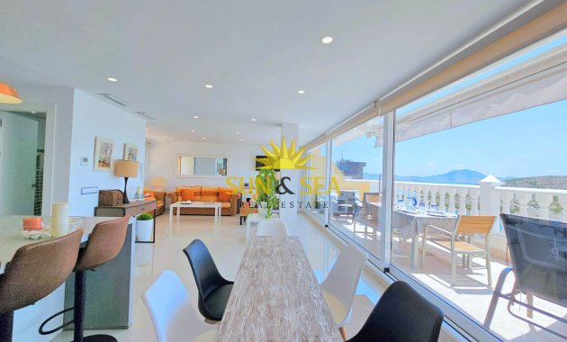 Long Term Rental - Apartment - La Manga del Mar Menor - La Manga Del Mar Menor