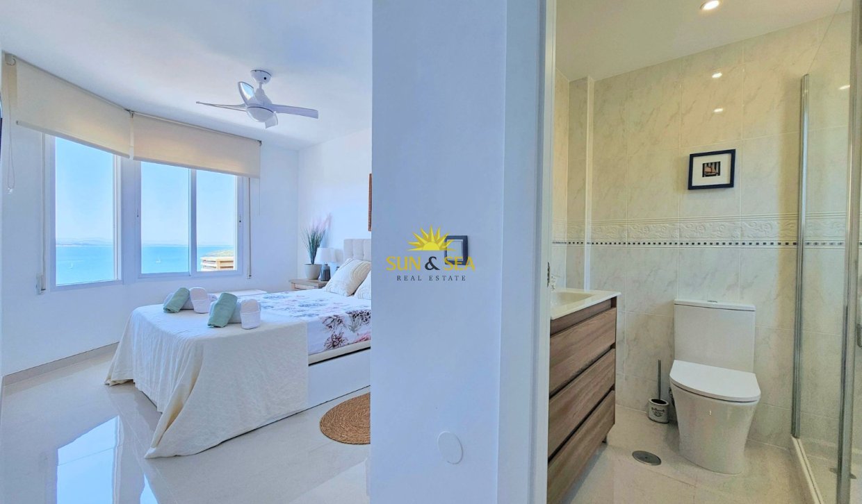 Long Term Rental - Apartment - La Manga del Mar Menor - La Manga Del Mar Menor