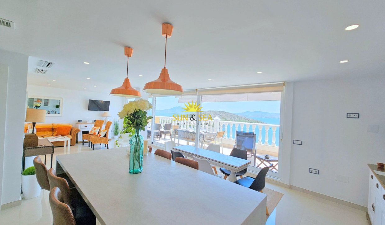 Long Term Rental - Apartment - La Manga del Mar Menor - La Manga Del Mar Menor