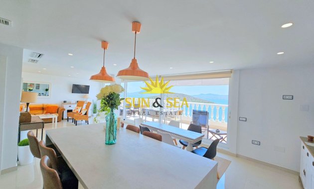 Long Term Rental - Apartment - La Manga del Mar Menor - La Manga Del Mar Menor