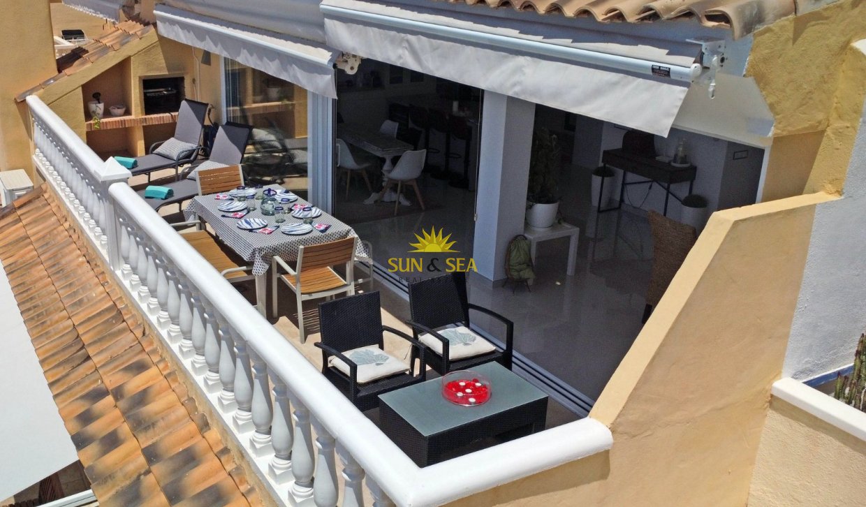 Long Term Rental - Apartment - La Manga del Mar Menor - La Manga Del Mar Menor