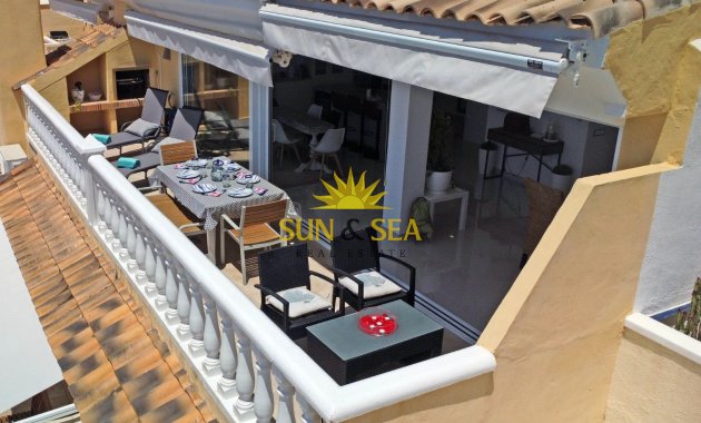 Long Term Rental - Apartment - La Manga del Mar Menor - La Manga Del Mar Menor