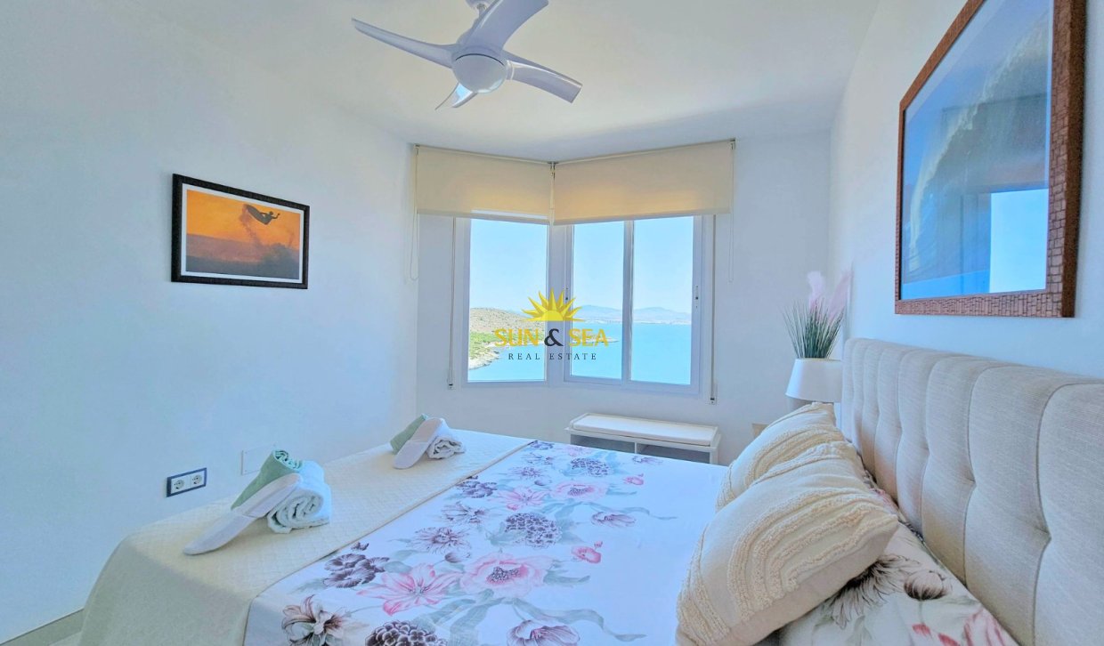 Long Term Rental - Apartment - La Manga del Mar Menor - La Manga Del Mar Menor