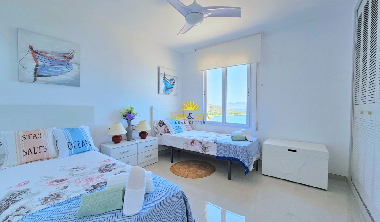 Long Term Rental - Apartment - La Manga del Mar Menor - La Manga Del Mar Menor