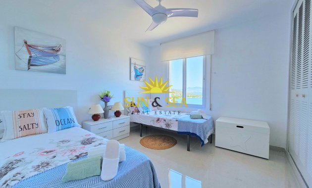 Long Term Rental - Apartment - La Manga del Mar Menor - La Manga Del Mar Menor