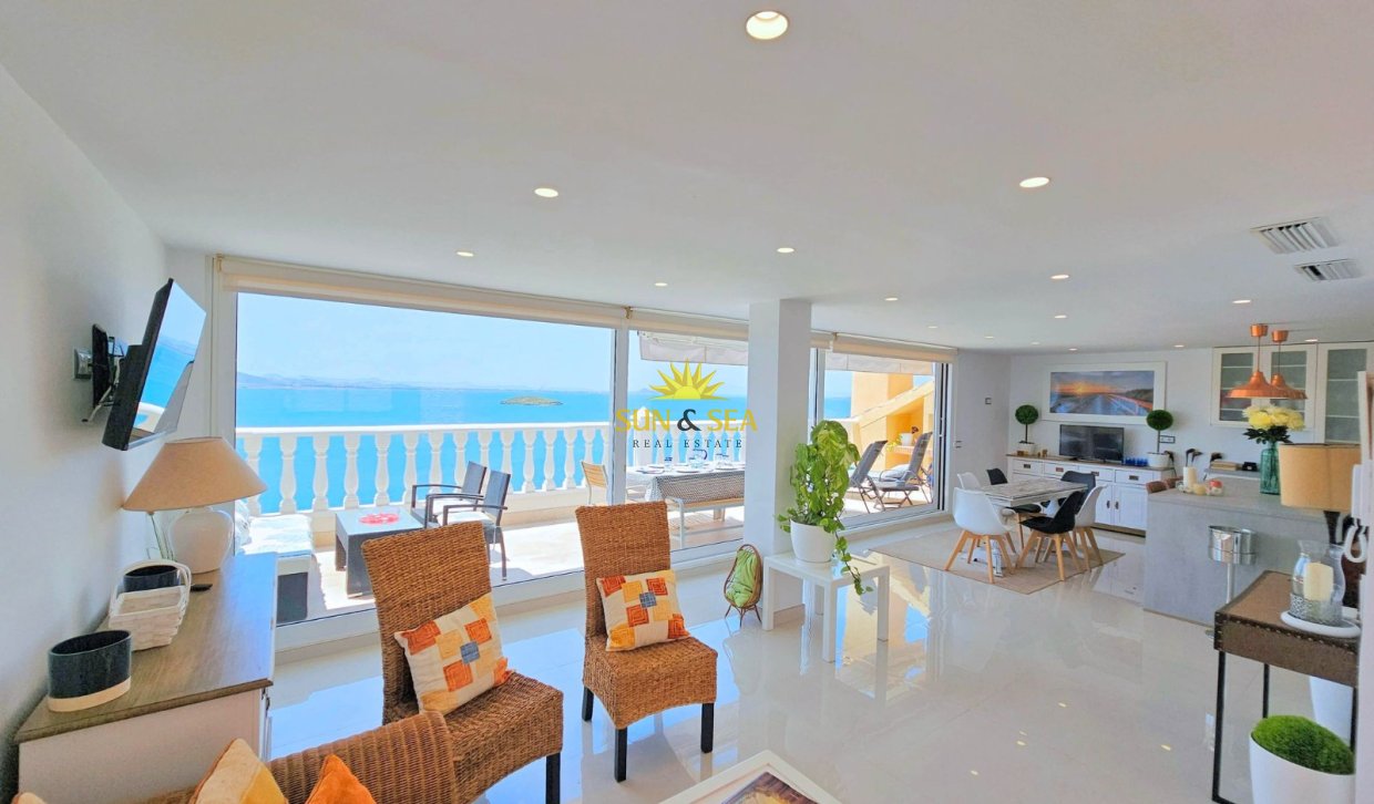 Long Term Rental - Apartment - La Manga del Mar Menor - La Manga Del Mar Menor