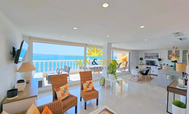 Long Term Rental - Apartment - La Manga del Mar Menor - La Manga Del Mar Menor