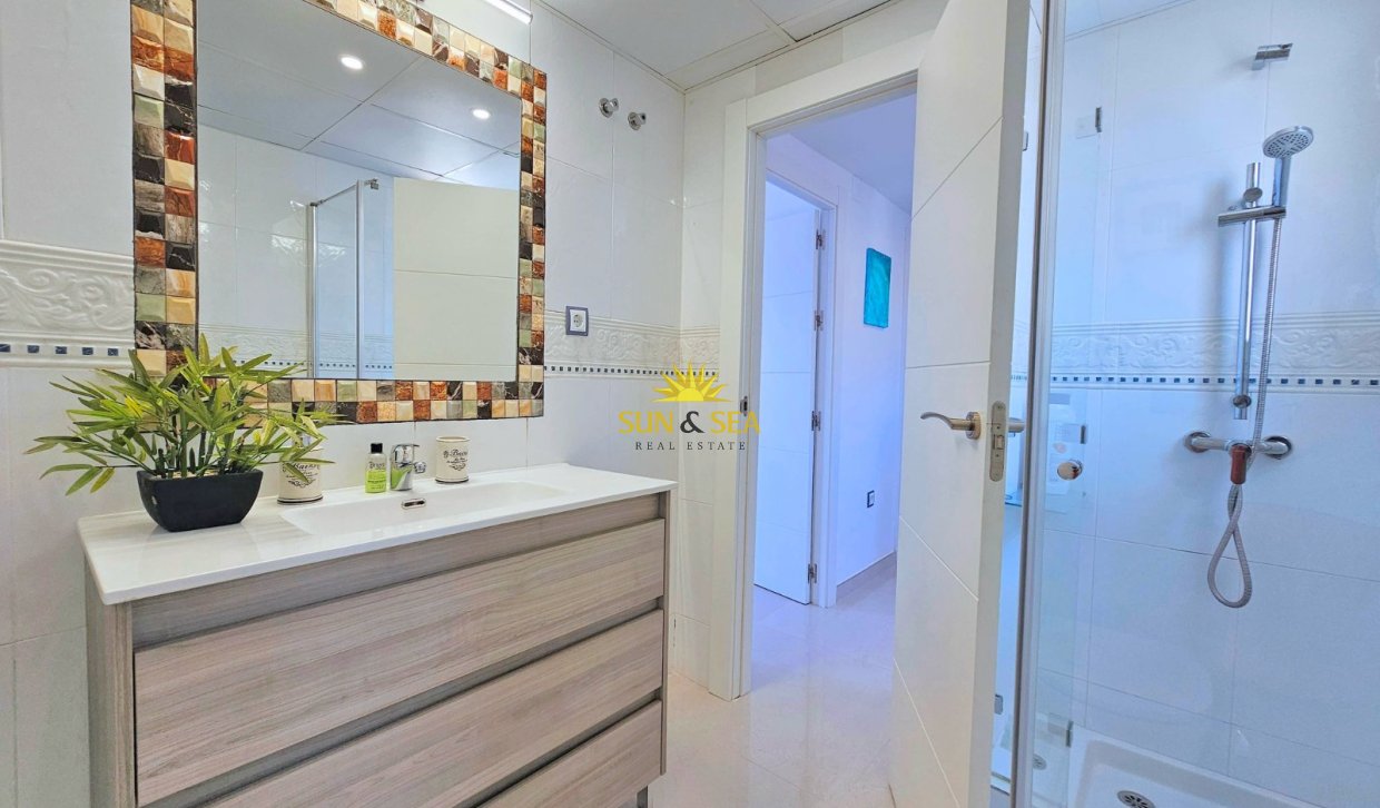 Long Term Rental - Apartment - La Manga del Mar Menor - La Manga Del Mar Menor